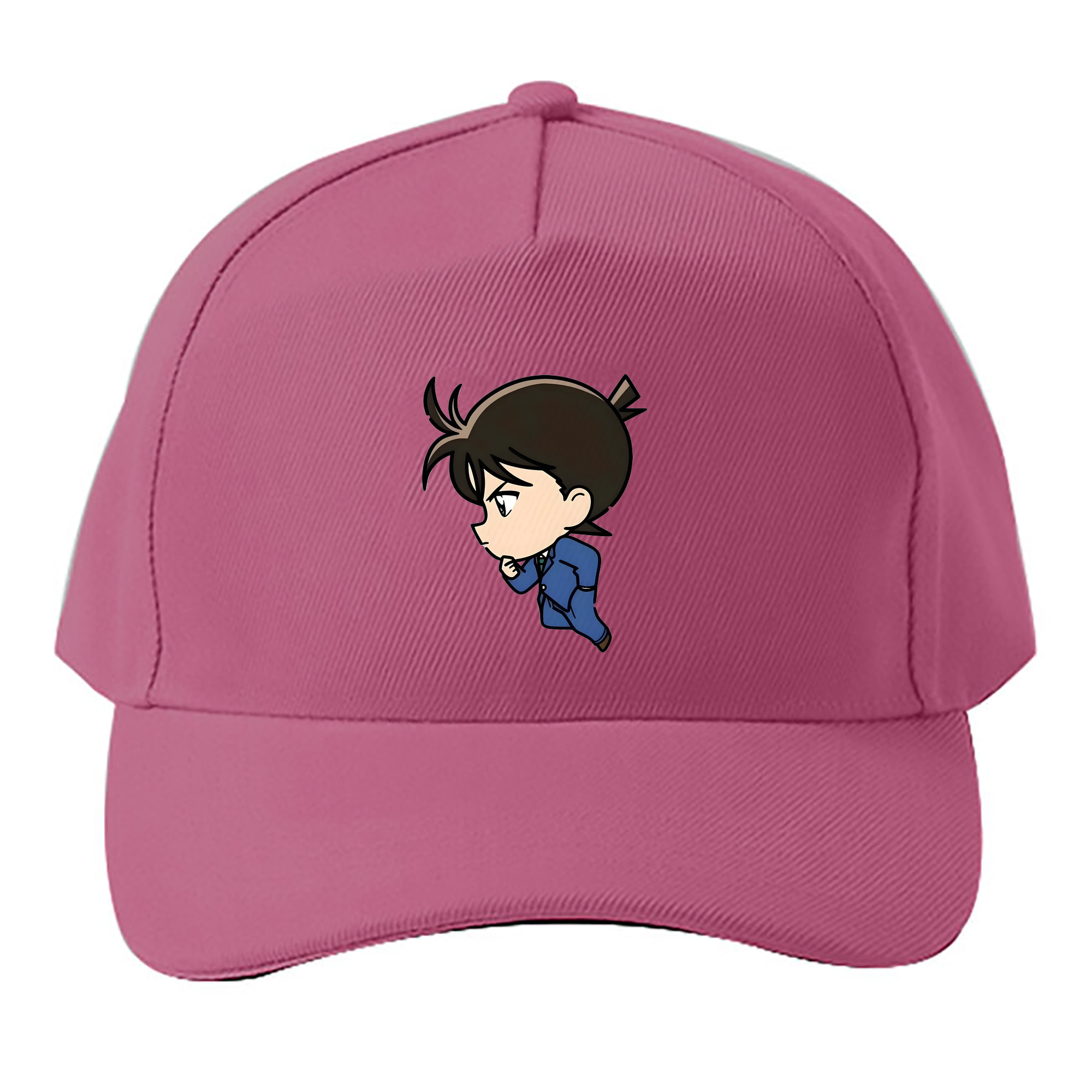 （画像用） 名探偵コナン 江戸川 コナン Detective Conan Conan Edogawa ベースボールキャップ 綿100％ 男女兼用 帽子 スポーツ